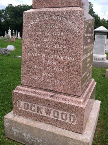 Samuel D. Lockwood cemetery 02